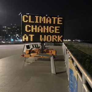 Climate Change at Work